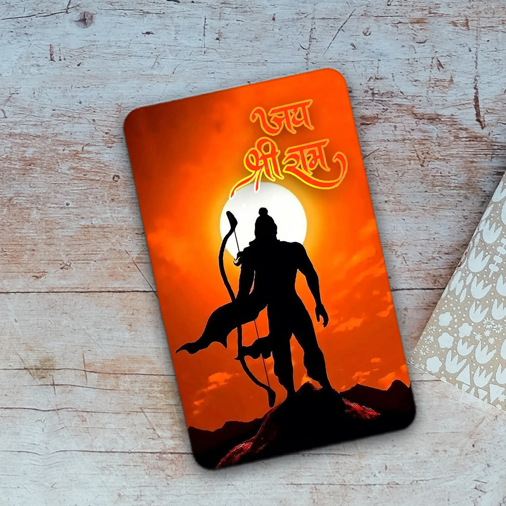Sri Ram | Wallet Card | 3 - Zayoons Creativez