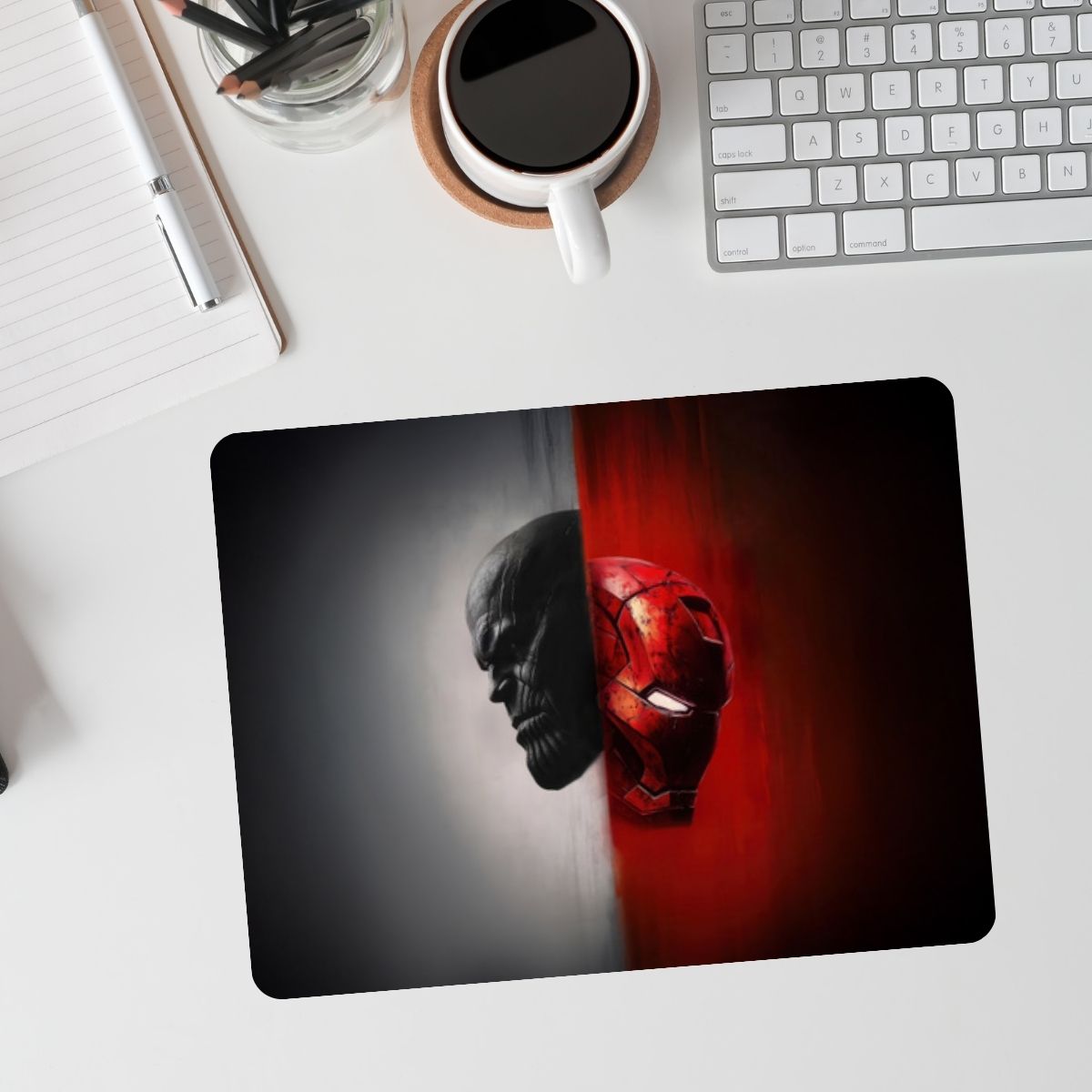 Ironman & Thanos Mousepad