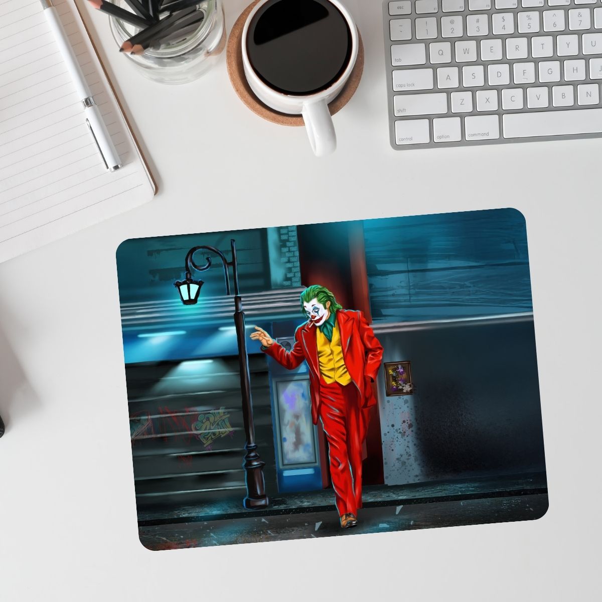 Joker Mousepad