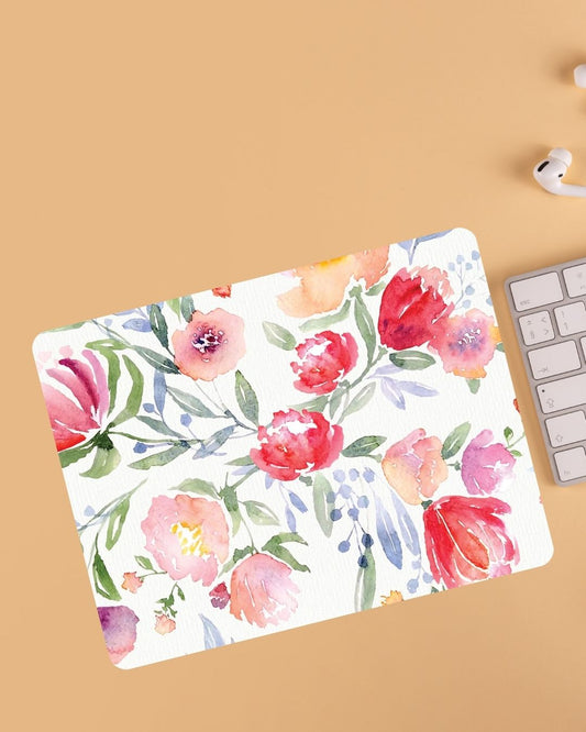 Floral Designed Mousepad