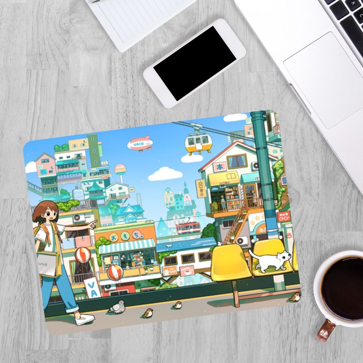Anime Mousepad