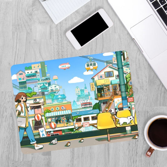 Anime Mousepad