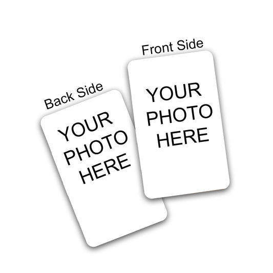 Photo Wallet Card - Double Side