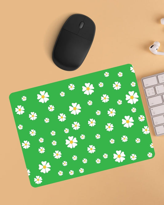 Floral Designed Mousepad FX17