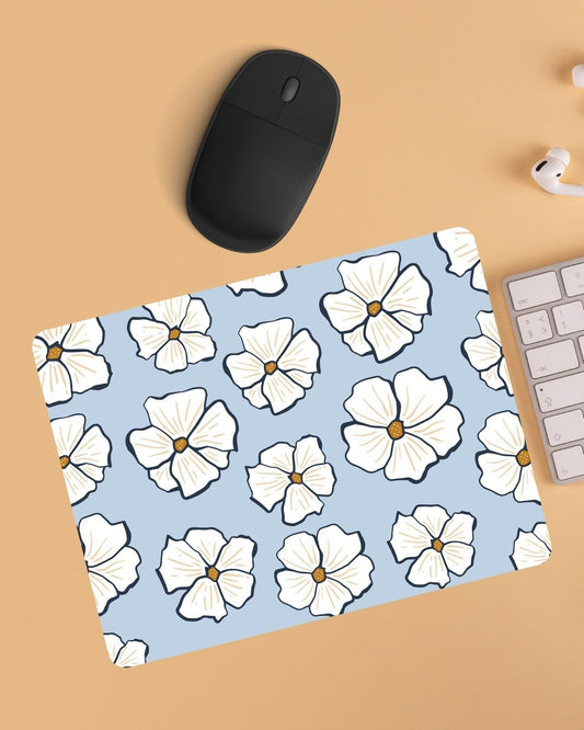 Floral Designed Mousepad FX18