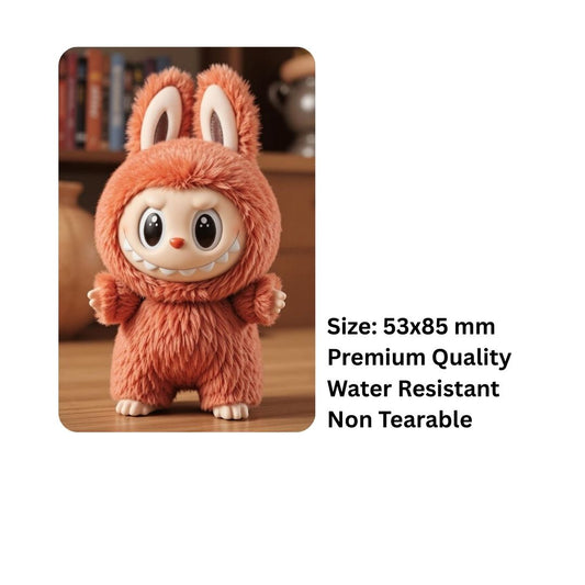 Labubu Fridge Magnet