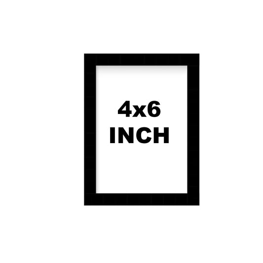 Rectangle Photo Frame | 4x6 |