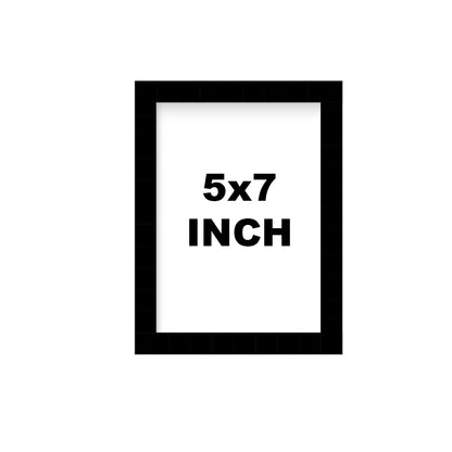 Rectangle Photo Frame | 5x7 |