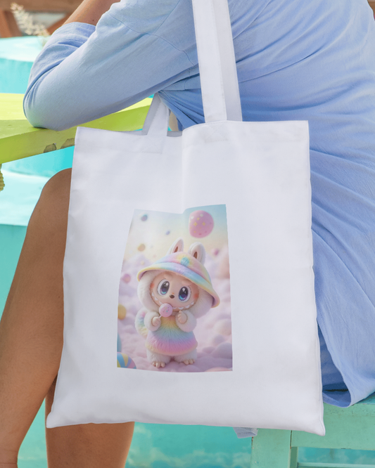 Labubu Tote Bag (LBTB07)