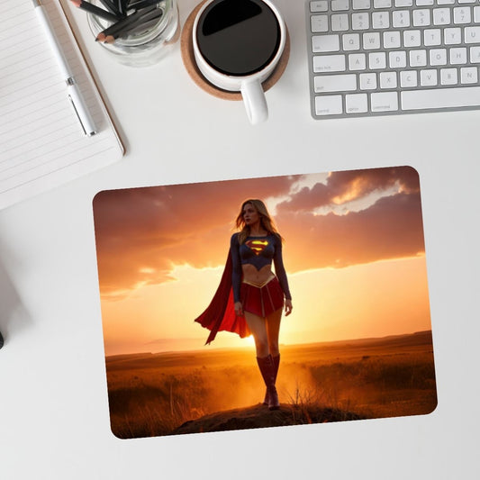 Superwomen Mousepad