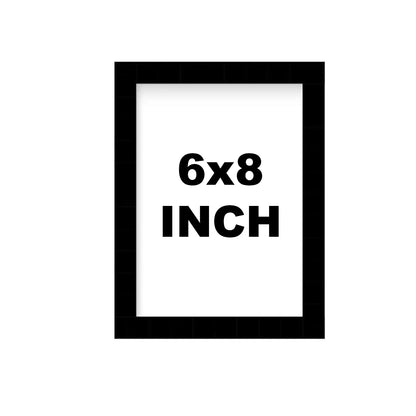 Rectangle Photo Frame | 6x8 |