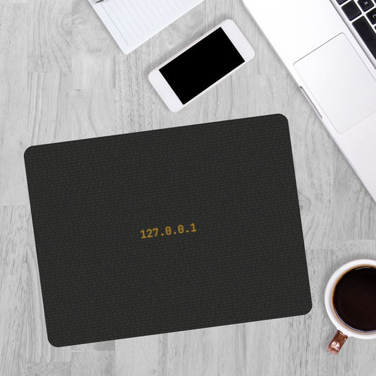 127.0.0.1 IP Mousepad
