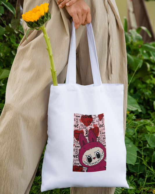 Labubu Tote Bag (LBTB08)