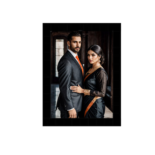 Semi Square Photo Frame | 8x10 |