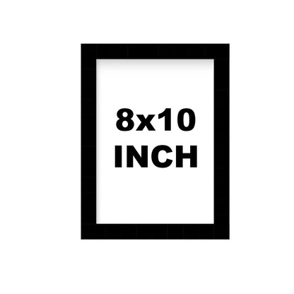 Semi Square Photo Frame | 8x10 |