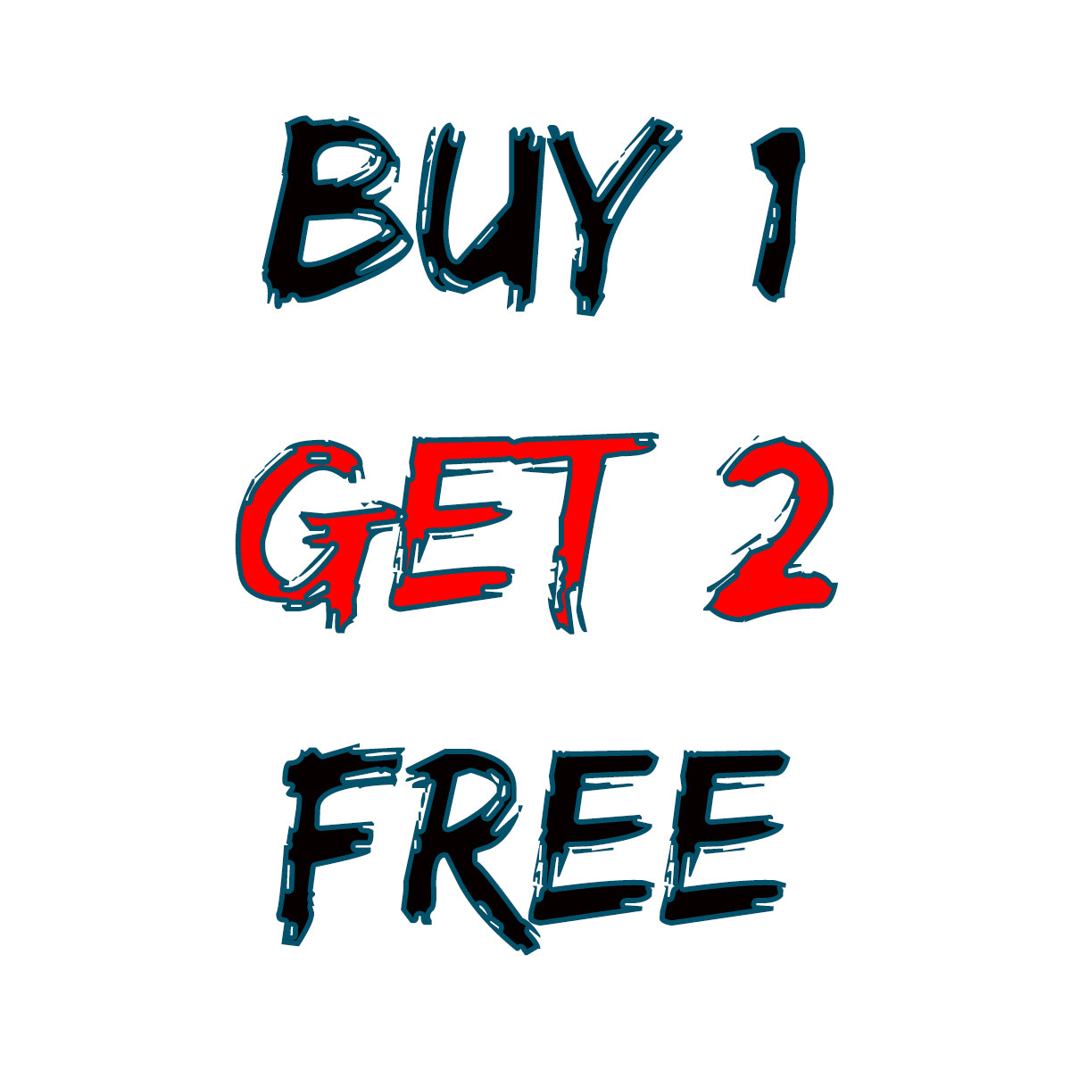 Polaroid Photo Magnets BUY 1 GET 2 FREE