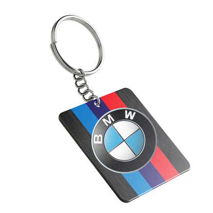BMW LOGO Keychains - Zayoons Creativez 