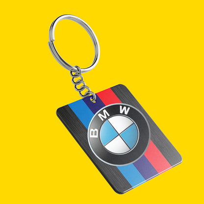 BMW LOGO Keychains - Zayoons Creativez 
