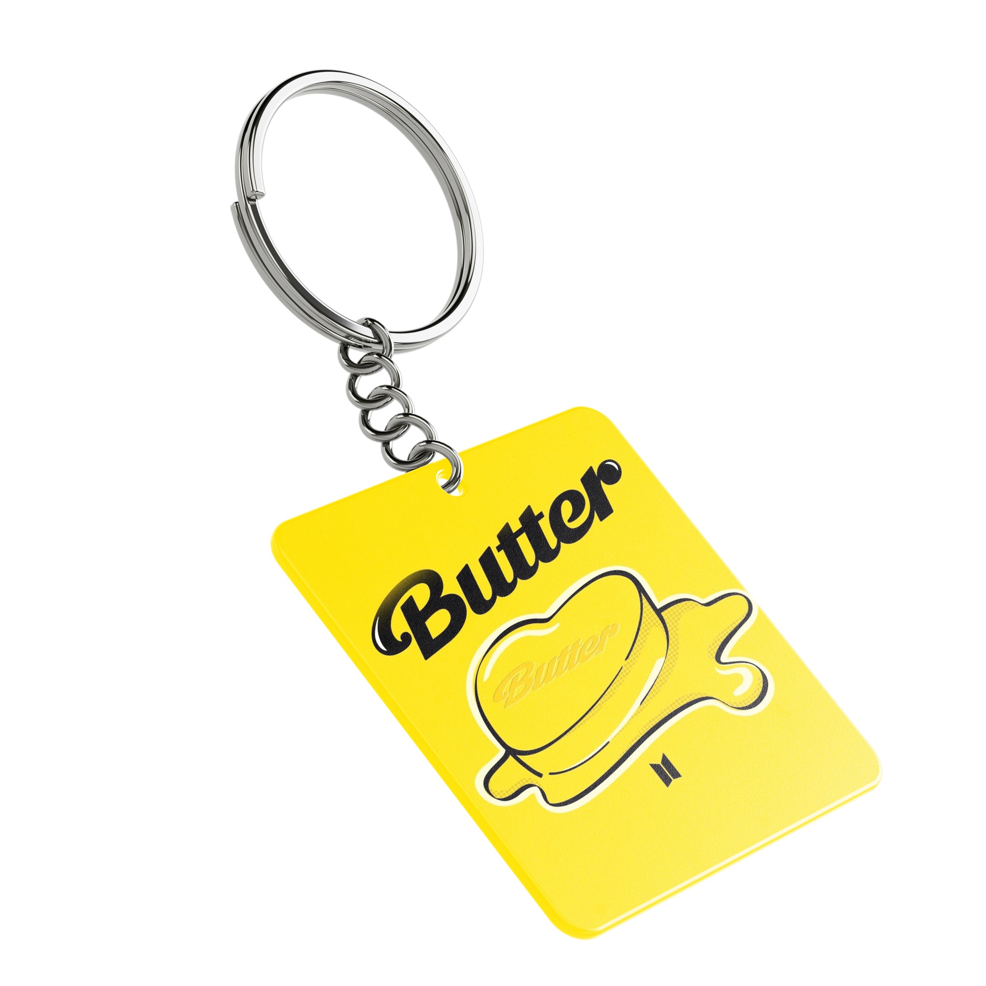 BTS Butter | Keychain | - Zayoons Creativez 