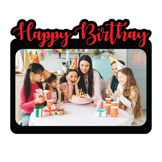 Birthday Fridge Magnet - Zayoons Creativez 