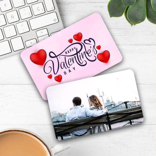 Valentine's Day - SPECIAL EDITION Wallet Card |2|