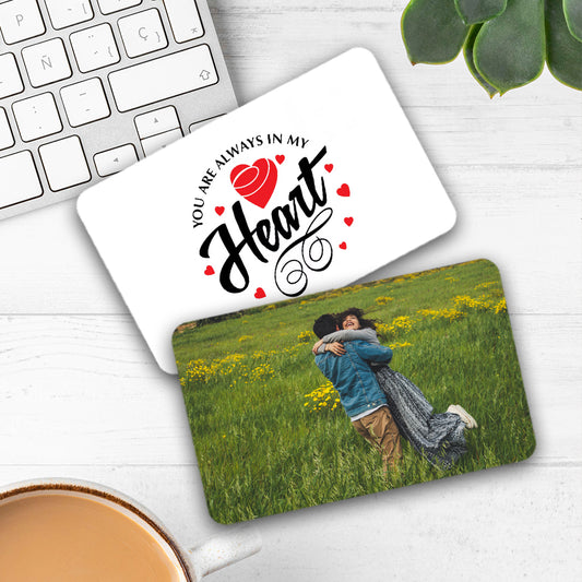 U R Always in my Heart - SPECIAL EDITION Wallet Card |4|