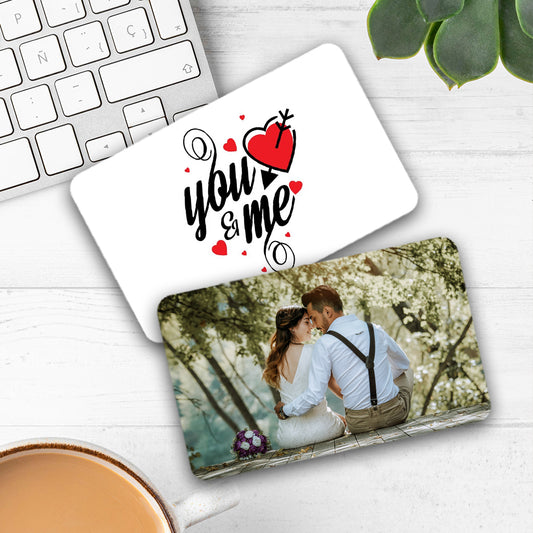 You & Me - SPECIAL EDITION Wallet Card |5|