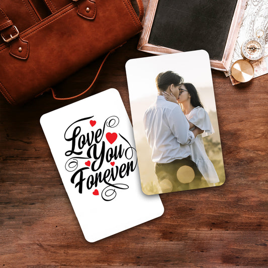 Love you Forever - SPECIAL EDITION Wallet Card |7|
