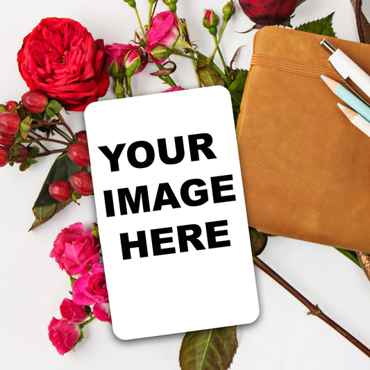 Wallet Card | Single Side | Photo