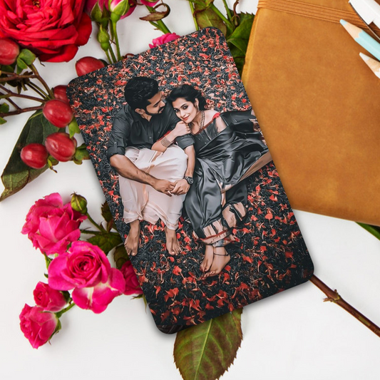 Wallet Card | Single Side | Photo