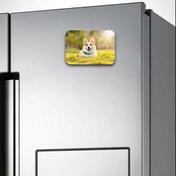 Photo Magnet - Rectangle - Zayoons Creativez 