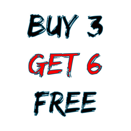 Photo Magnet BUY 3 GET 6 FREE (Combo of 9)
