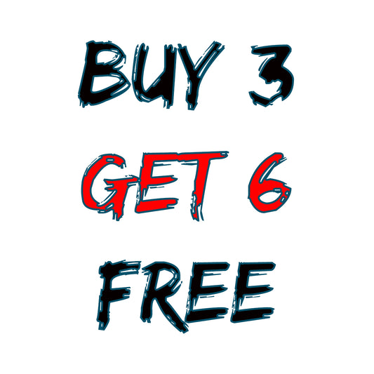 Photo Magnet BUY 3 GET 6 FREE (Combo of 9)