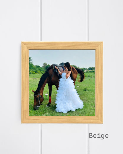 Photo Frame Magnet (Single)