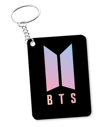 BTS | Keychain | 3 - Zayoons Creativez 