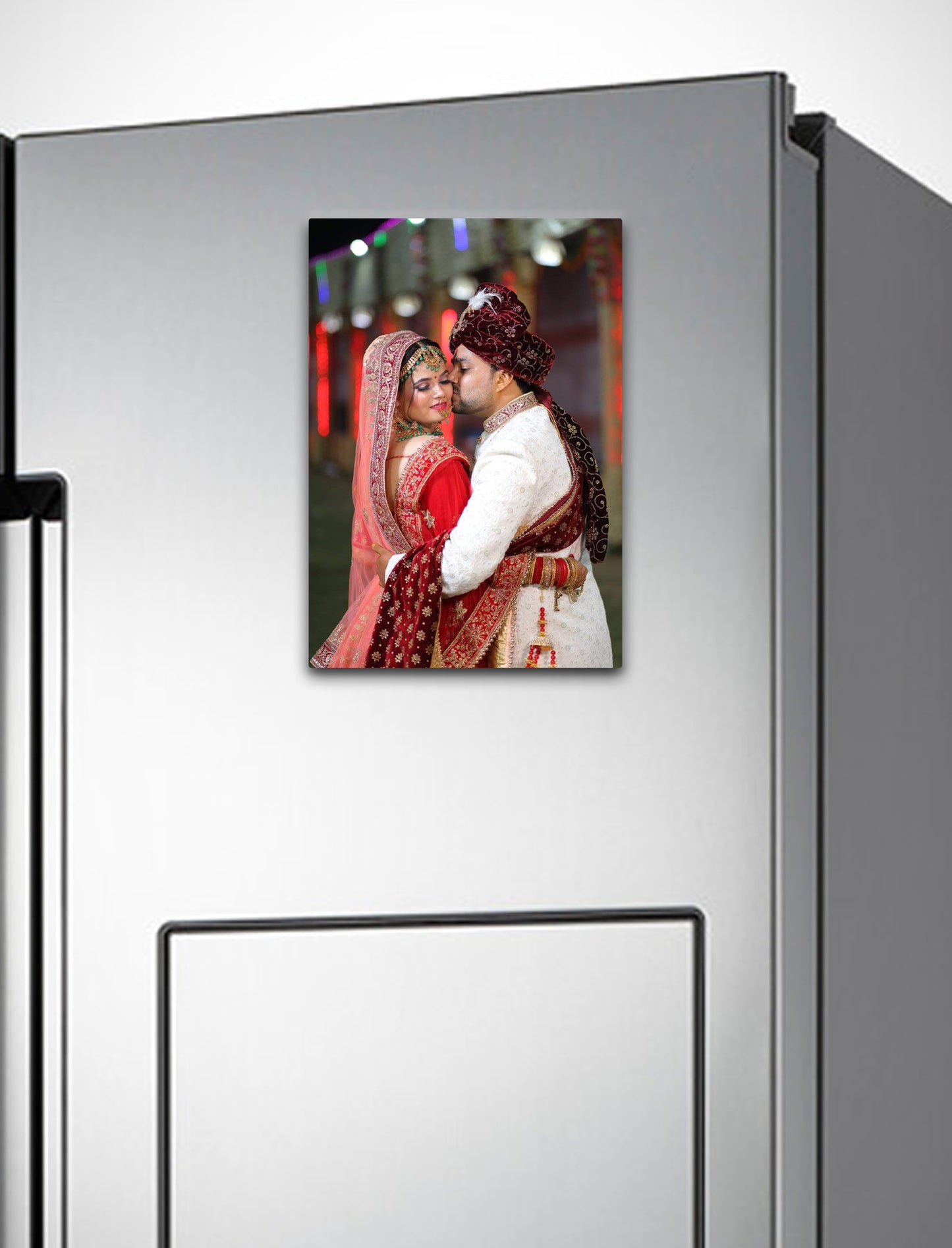 Photo Magnet 4x6 inch