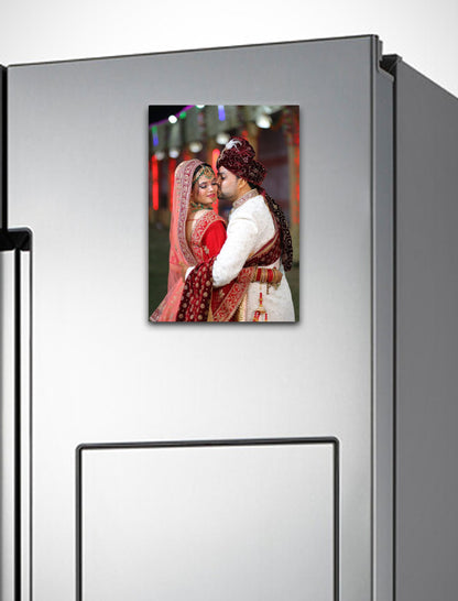 Photo Magnet 4x6 inch