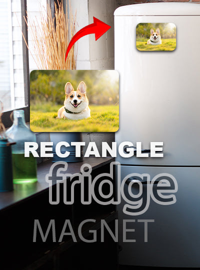 Photo Magnet (Single)