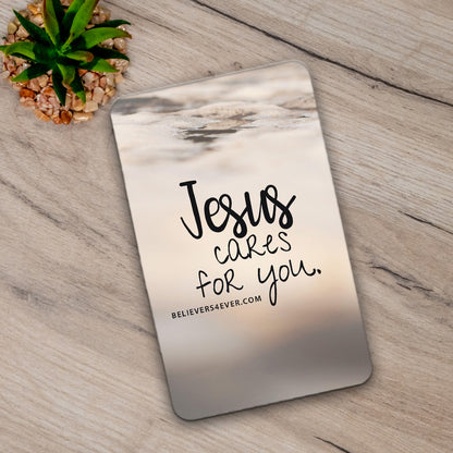 JESUS | Wallet Card | 10 - Zayoons Creativez 