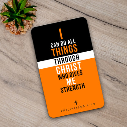 JESUS | Wallet Card | 11 - Zayoons Creativez 