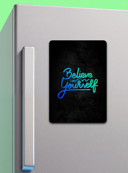 Random Motivational Fridge Magnet
