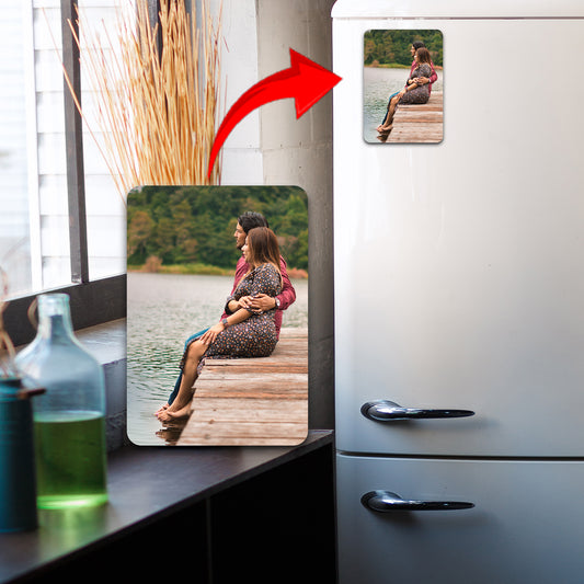 Photo Magnets (Combo of 15)