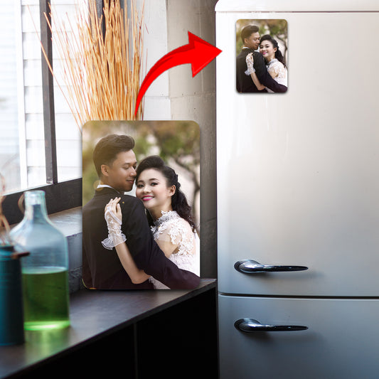 Photo Magnets BUY 2 GET 2 FREE (Combo of 4)