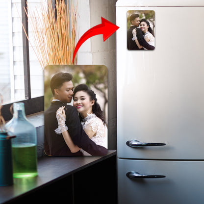 Photo Magnets (Combo of 10)