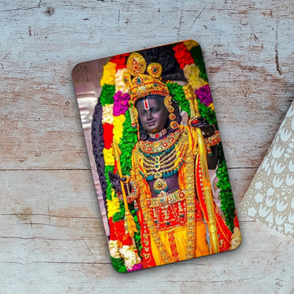 Sri Ram | Wallet Card | 4 - Zayoons Creativez 