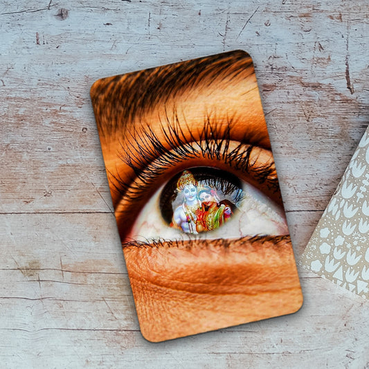Sri Ram | Wallet Card | 6 - Zayoons Creativez 