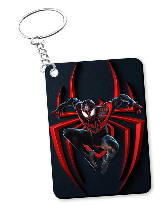 Spiderman | Keychain | 1 - Zayoons Creativez 