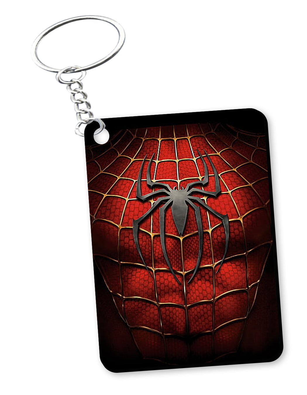 Spiderman | Keychain | 5 - Zayoons Creativez 